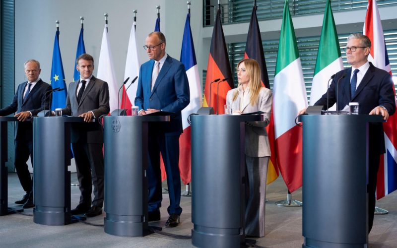 Germania și angajamentul pentru Ucraina: Un semnal decisiv la summitul NATO