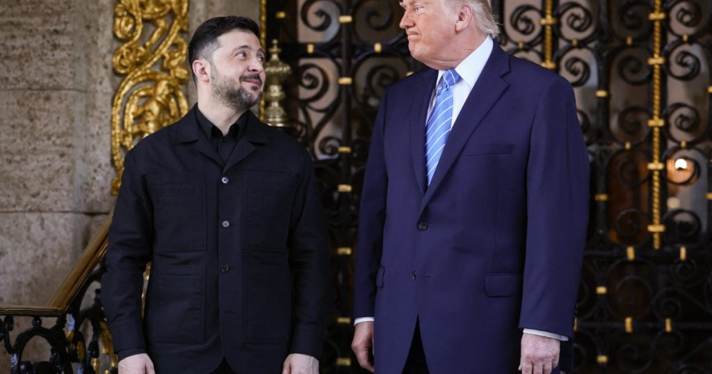Schimbări Strategice în Politica Americană: Donald Trump și Volodimir Zelenski în Contextul Războiului din Ucraina