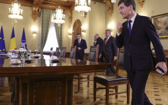 Criza politică din România: PSD și Nicușor Dan refuză să semneze un acord de reciprocitate fără clarificări prealabile