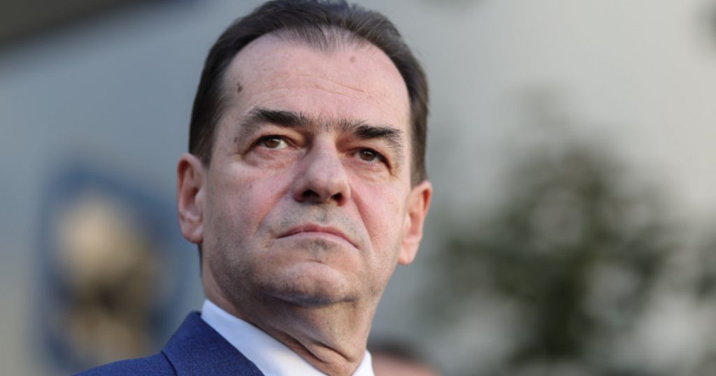 Ludovic Orban și poziția PNL în fața unei posibile guvernări PSD: o analiză detaliată