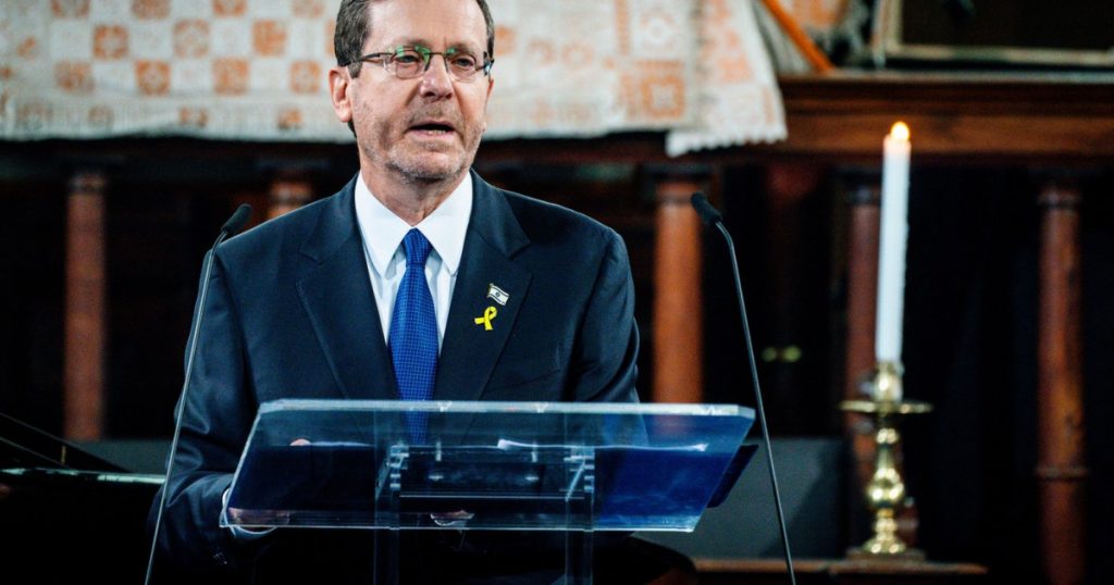 Vizita Președintelui Isaac Herzog în România: Un Pas Semnificativ în Relațiile Bilaterale și Implicațiile Geopolitice