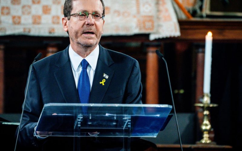 Vizita Președintelui Isaac Herzog în România: Un Pas Semnificativ în Relațiile Bilaterale și Implicațiile Geopolitice