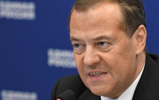 Medvedev și Retorica Rusiei: Tensiunile Dintre Moscova și Chișinău în Contextul Geopolitic Actual