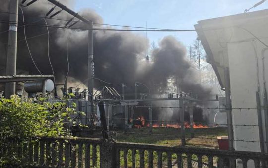 Incendiul din Pucioasa: Impactul asupra comunității și măsuri de urgență în Dâmbovița