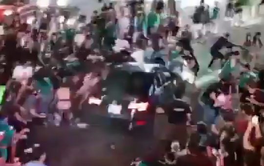 Tragedie la Cabo San Lucas: Impactul unei Mașini asupra Suporterilor în Timpul Sărbătorii Victoriei Mexicului la CM 2026