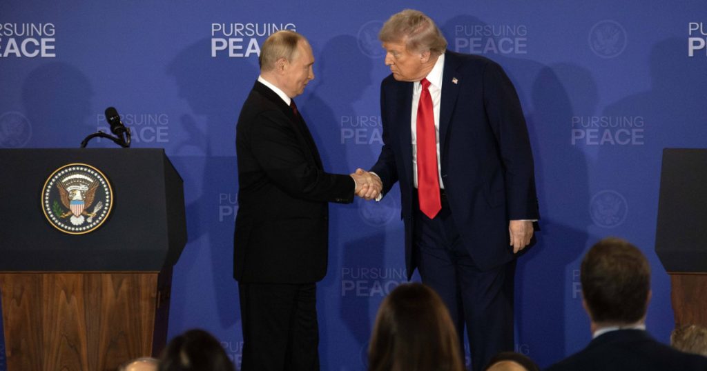 Tensiuni geopolitice: Summitul din Alaska și neînțelegerile între Trump și Putin privind Ucraina