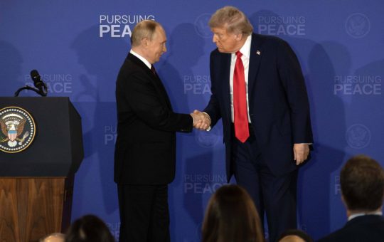 Tensiuni geopolitice: Summitul din Alaska și neînțelegerile între Trump și Putin privind Ucraina