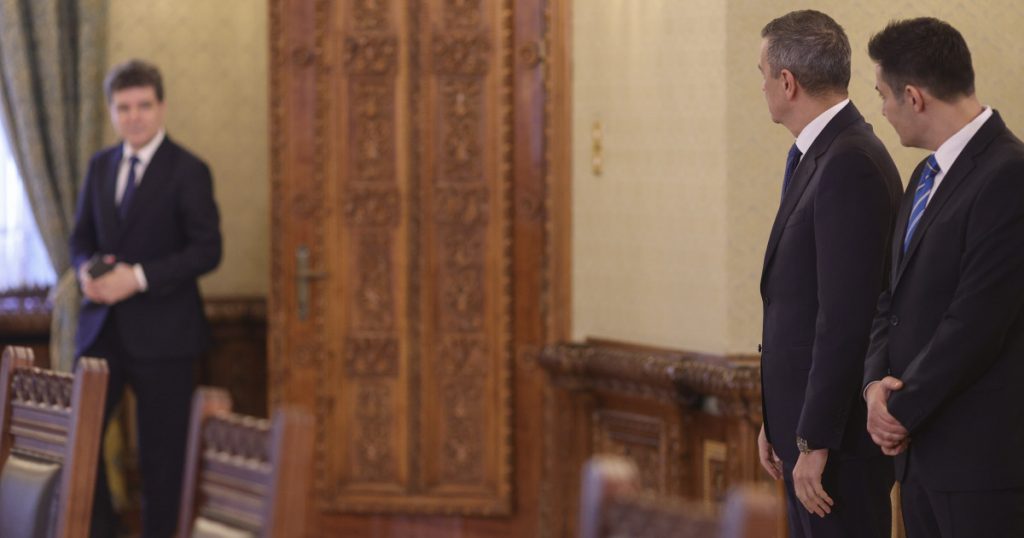 Nicușor Dan și Provocările Politicii Românești: Reevaluarea lui Sorin Grindeanu și Implicațiile pentru Democrație