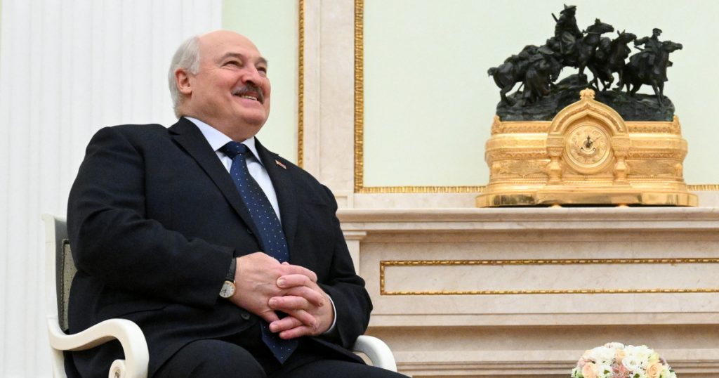 Aleksandr Lukașenko și Dilema Belarusului: Între Rusia și Ucraina