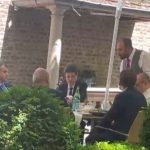 Nicușor Dan și controversa fotografiei cu Lucian Pahonțu: Clarificări și implicații politice
