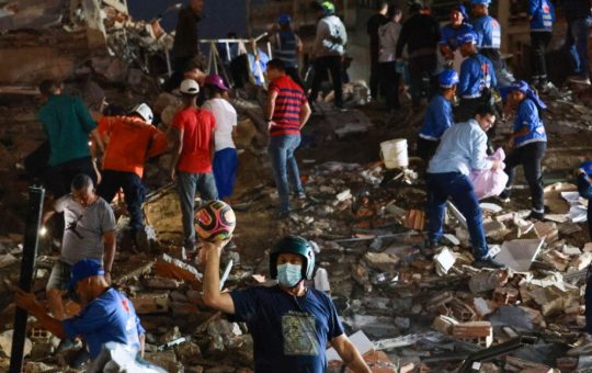 Venezuela la răscruce: Cutremurele ca un catalizator al crizei politice și sociale