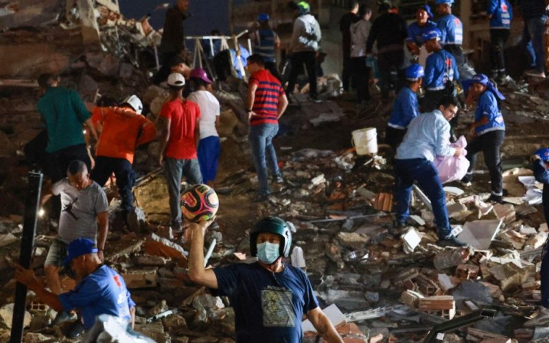 Venezuela la răscruce: Cutremurele ca un catalizator al crizei politice și sociale