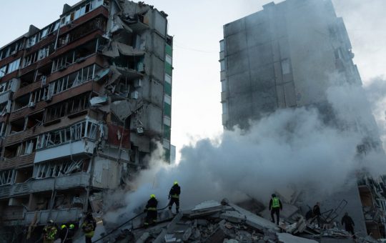 Atacuri asupra Kievului: O privire detaliată asupra exploziilor din 25 iunie 2026