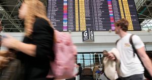 Provocările sistemului biometric de intrare în UE: Aeroporturile din Roma cer soluții rapide pentru a evita haosul estival