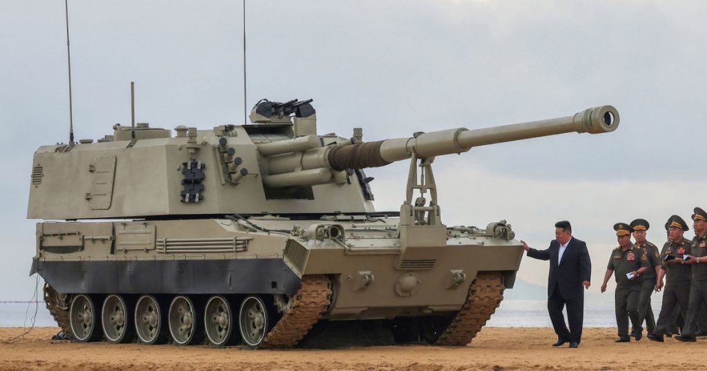 Coreea de Nord își întărește arsenalul militar: Testele recente de artilerie și rachete și implicațiile pentru stabilitatea regională