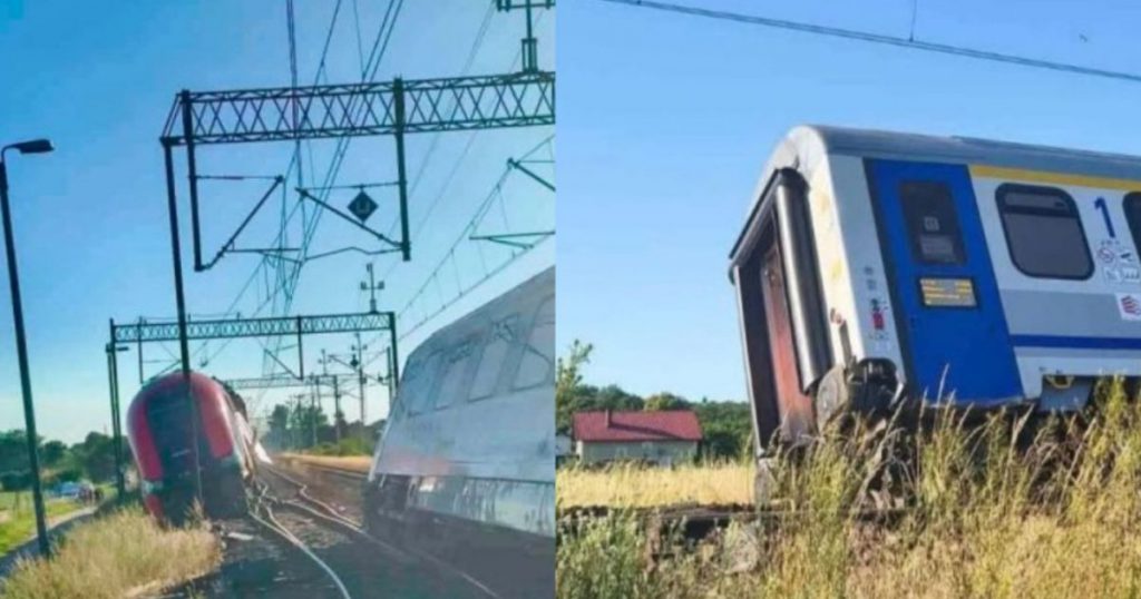Coliziune Feroviară în Polonia: Analiza Accidentei și Implicațiile Sale