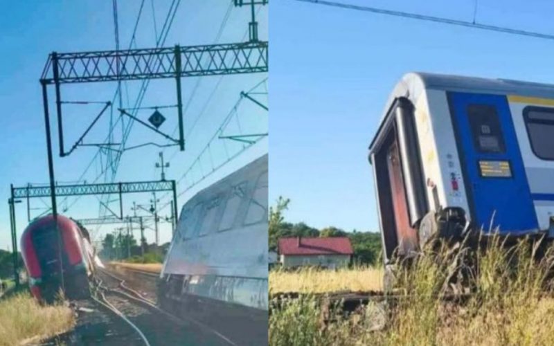 Coliziune Feroviară în Polonia: Analiza Accidentei și Implicațiile Sale