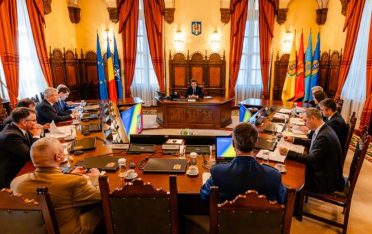 Nicușor Dan Convoacă Consiliul Suprem de Apărare a Țării: Agenda Crucială pentru Securitatea Națională