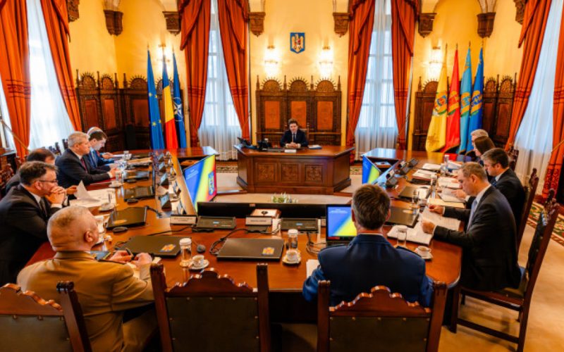 Nicușor Dan Convoacă Consiliul Suprem de Apărare a Țării: Agenda Crucială pentru Securitatea Națională
