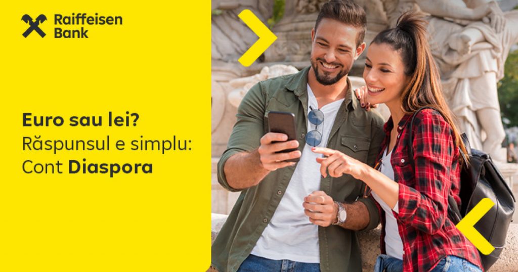 Raiffeisen Bank și Pachetul Diaspora: O Nouă Conexiune Financiară pentru Românii din Străinătate