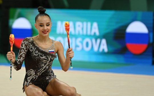 Consecințele deciziei Rusiei de a se retrage din Cupa Mondială de gimnastică ritmică de la Cluj-Napoca: O analiză profundă