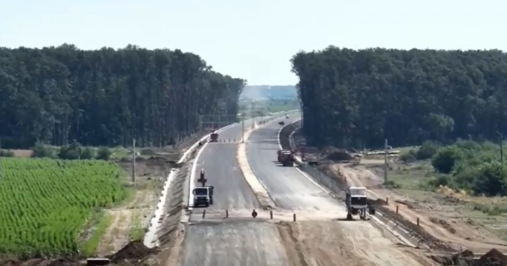 Proiectul Autostrăzii de Centură A0 Nord: Stadiul lucrărilor și impactul asupra dezvoltării regionale