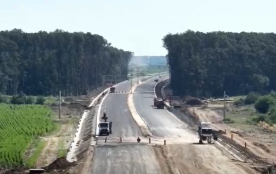 Proiectul Autostrăzii de Centură A0 Nord: Stadiul lucrărilor și impactul asupra dezvoltării regionale
