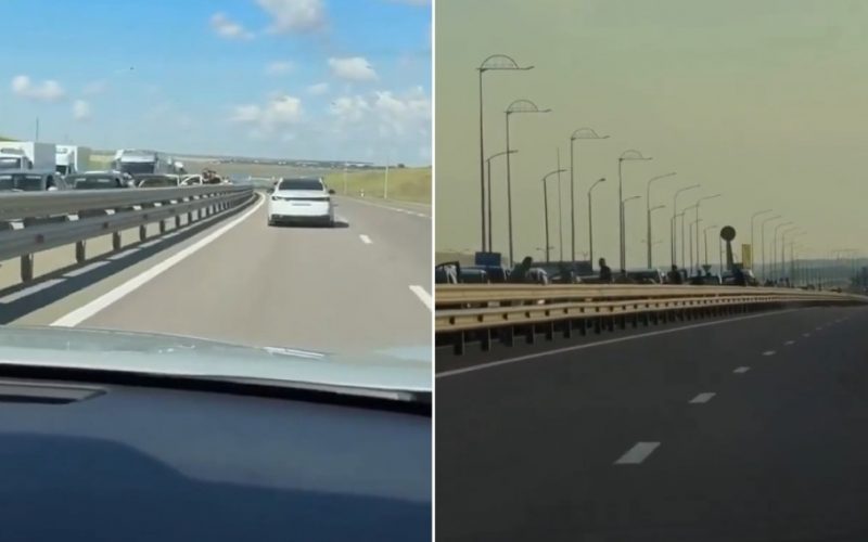Ambuteiajul record de pe Podul Crimeei: Context, Implicații și Perspective