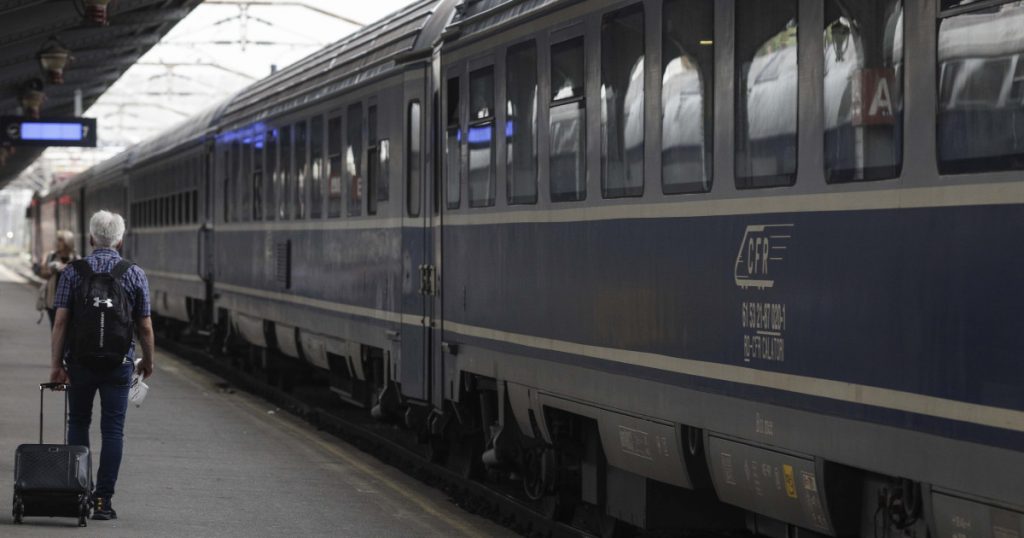 Impactul caniculei asupra transportului feroviar: CFR SA și măsurile de siguranță