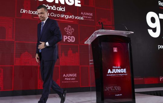 Criza Politică din România: PSD Critică PNL, USR și UDMR pentru Blocajul Instituțional Generat de Nominalizarea lui Siegfried Mureșan
