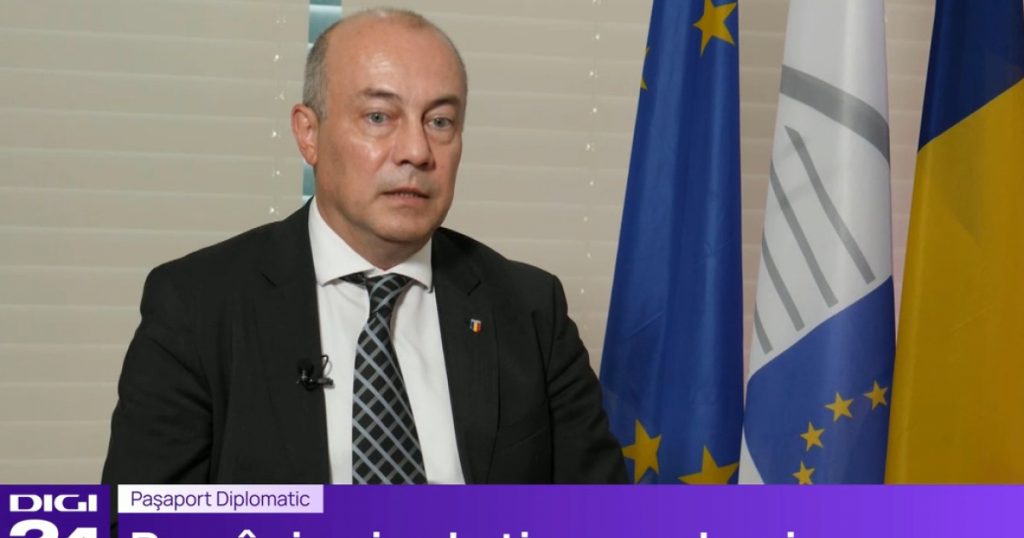 Investițiile în Energie Regenerabilă: Cheia Independenței Energetice a Europei, Conform lui Marius Cara, Șeful Biroului BEI la București