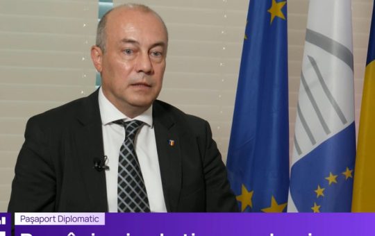 Investițiile în Energie Regenerabilă: Cheia Independenței Energetice a Europei, Conform lui Marius Cara, Șeful Biroului BEI la București