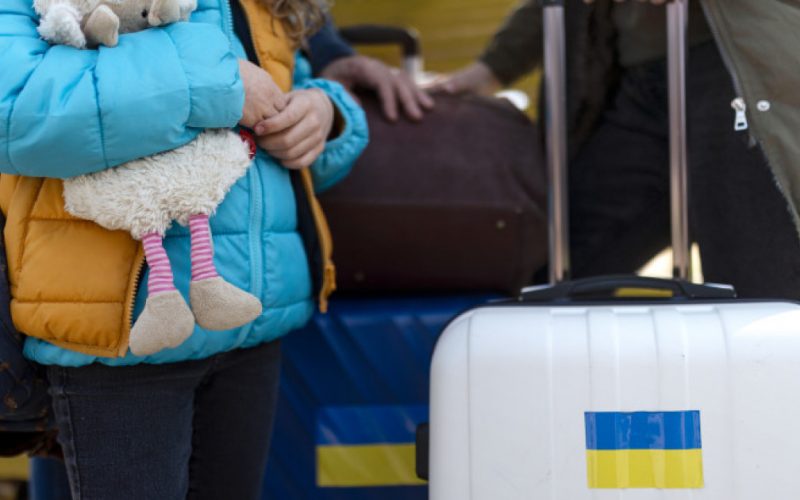 Măsuri de protecție pentru refugiații ucraineni: UE prelungește, dar introduce restricții semnificative