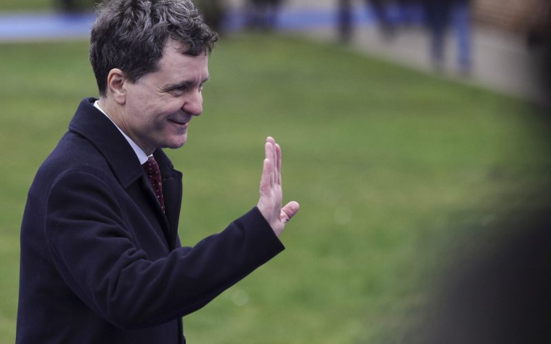 Nicușor Dan la Reuniunea de Securitate din Polonia: O Analiză a Provocărilor Geopolitice Actuale