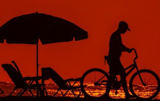 Valul de căldură din Europa: O consecință inevitabilă a schimbărilor climatice