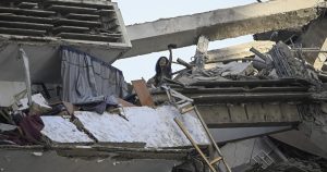 Nașterea unei speranțe: Viața în mijlocul distrugerii din Venezuela