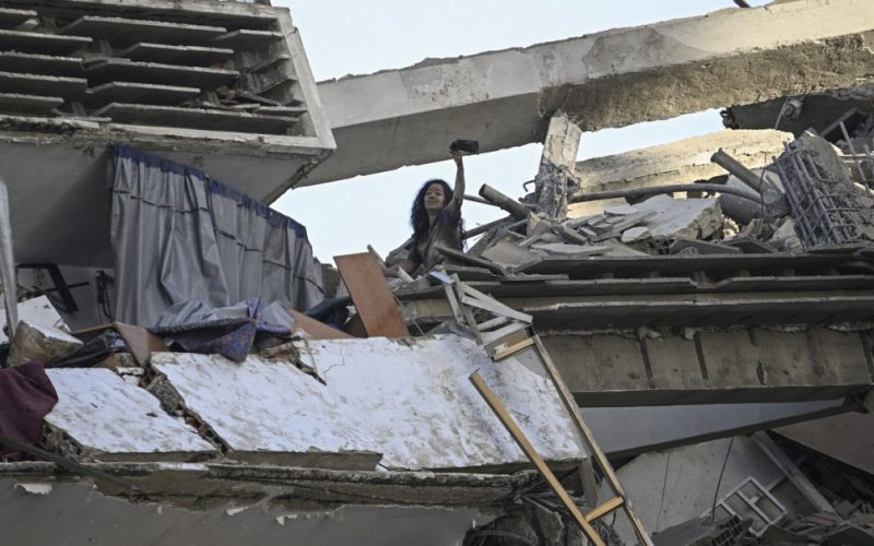 Nașterea unei speranțe: Viața în mijlocul distrugerii din Venezuela