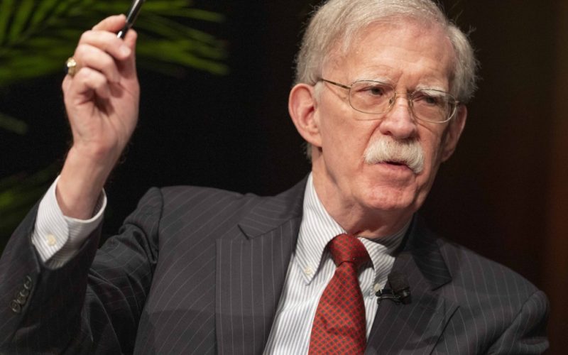John Bolton: Pledarea de vinovăție și implicațiile pentru politica americană