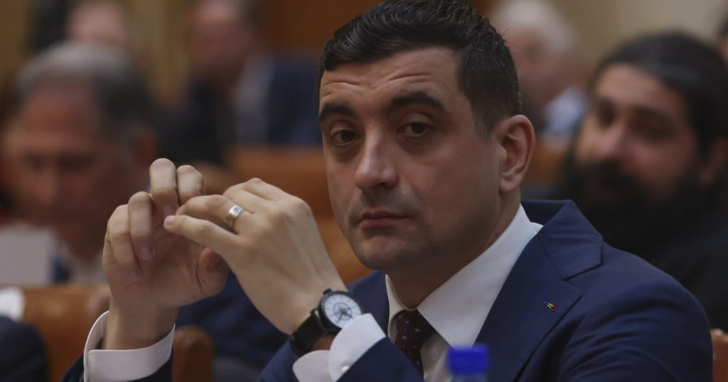 Criza politică din România: George Simion și propunerea controversată pentru AUR la guvernare