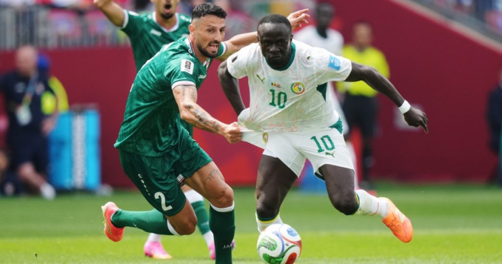 Senegalul triumfă în confruntarea cu Irak: O analiză a meciului din grupa I a Cupei Mondiale 2026