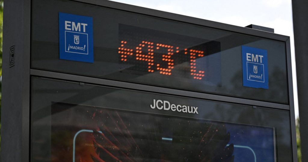 Impactul valului de căldură asupra Europei: Spitale, transport și servicii publice sub presiune