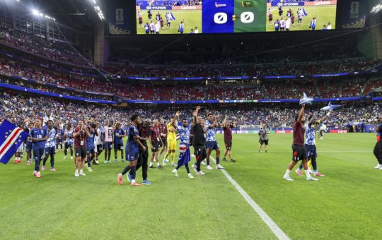 Capul Verde Strălucește pe Scena Mondială: O Calificare Istorică la Cupa Mondială 2026