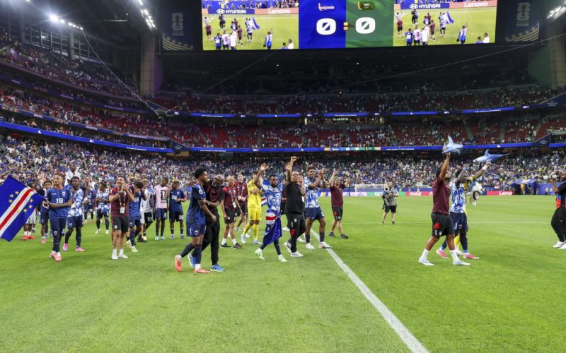 Capul Verde Strălucește pe Scena Mondială: O Calificare Istorică la Cupa Mondială 2026