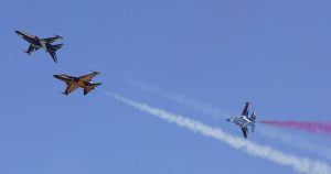Tensiuni Aeriene în Asia: Coreea de Sud și Provocările din Spațiul Aerian cu Rusia și China