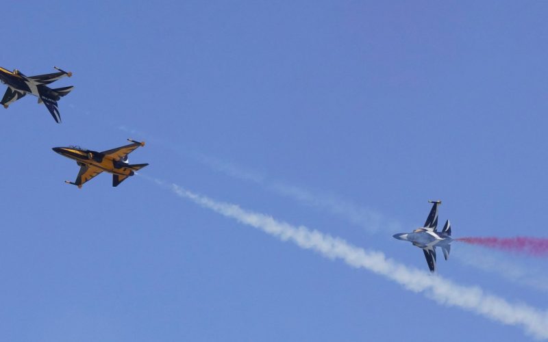 Tensiuni Aeriene în Asia: Coreea de Sud și Provocările din Spațiul Aerian cu Rusia și China