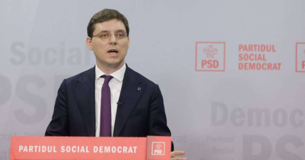 Victor Negrescu și viitorul guvernării: O viziune social-democrată împotriva austerității