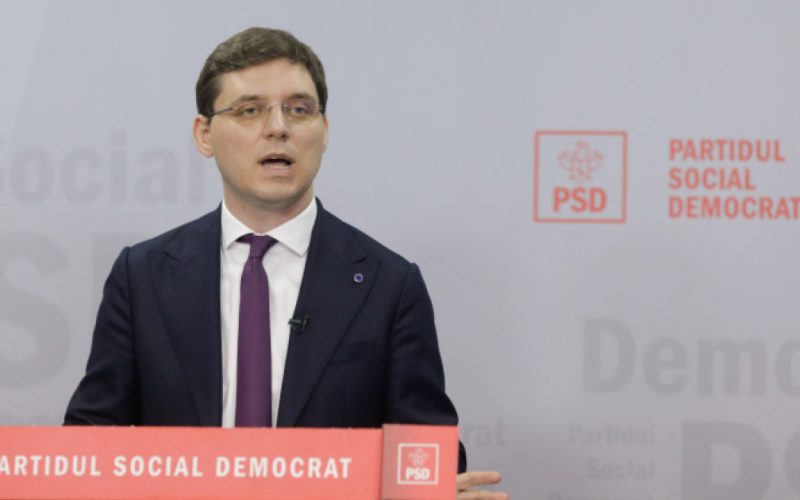 Victor Negrescu și viitorul guvernării: O viziune social-democrată împotriva austerității