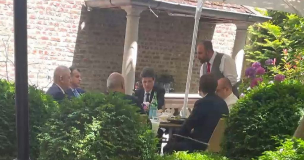 Controversă și clarificări: Eugen Tomac explică întâlnirea cu Nicușor Dan și șeful SPP la Bruxelles