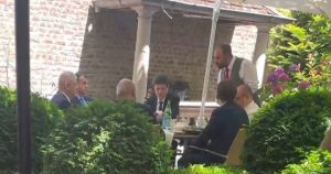 Controversă și clarificări: Eugen Tomac explică întâlnirea cu Nicușor Dan și șeful SPP la Bruxelles