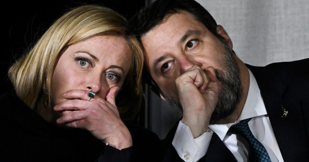 Declinul lui Matteo Salvini: Impactul asupra Dreptei Italiene și Provocările pentru Giorgia Meloni